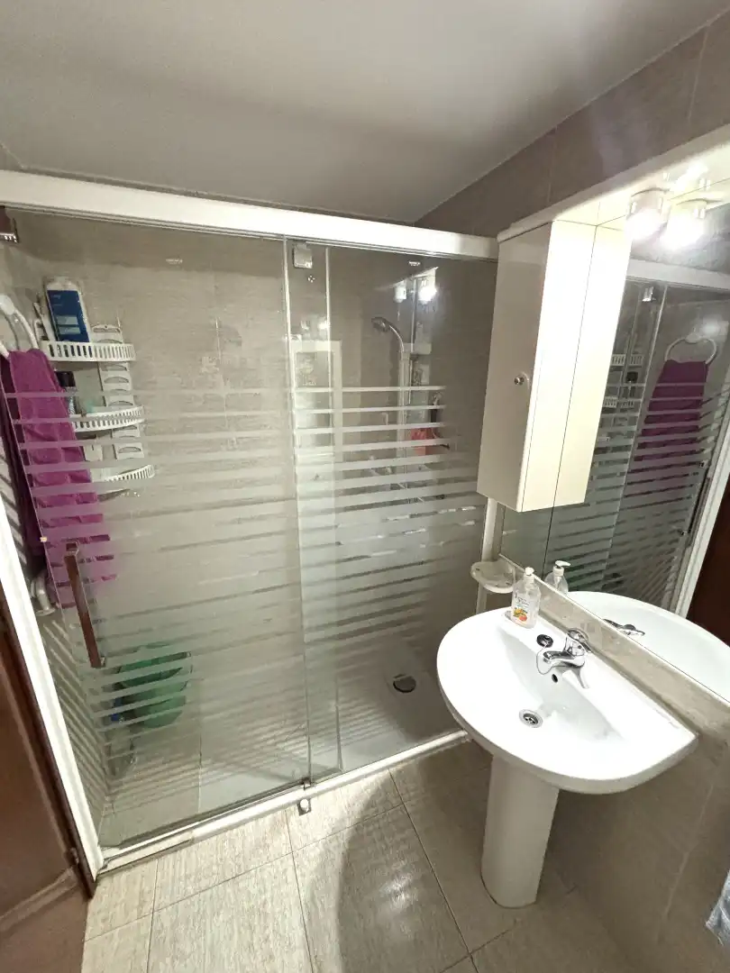 Baño de Piso en venta en Vilafranca del Penedès con Aire acondicionado, Trastero y Amueblado