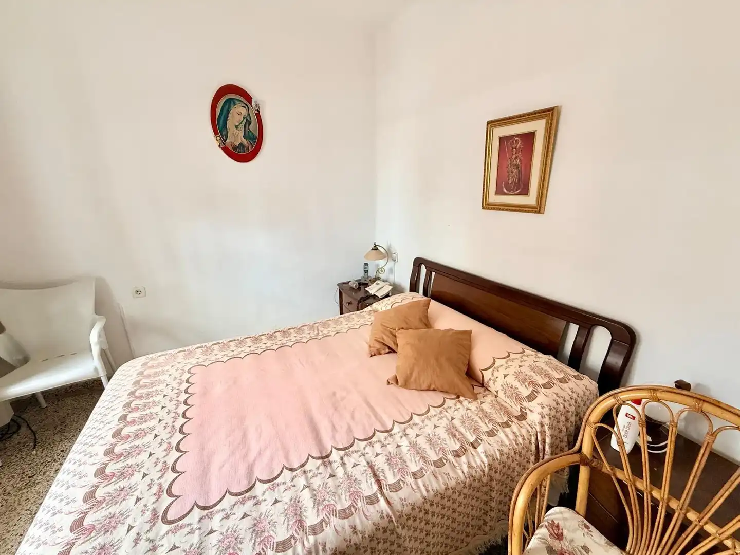 Habitación de Casa adosada en venta en Málaga con Terraza
