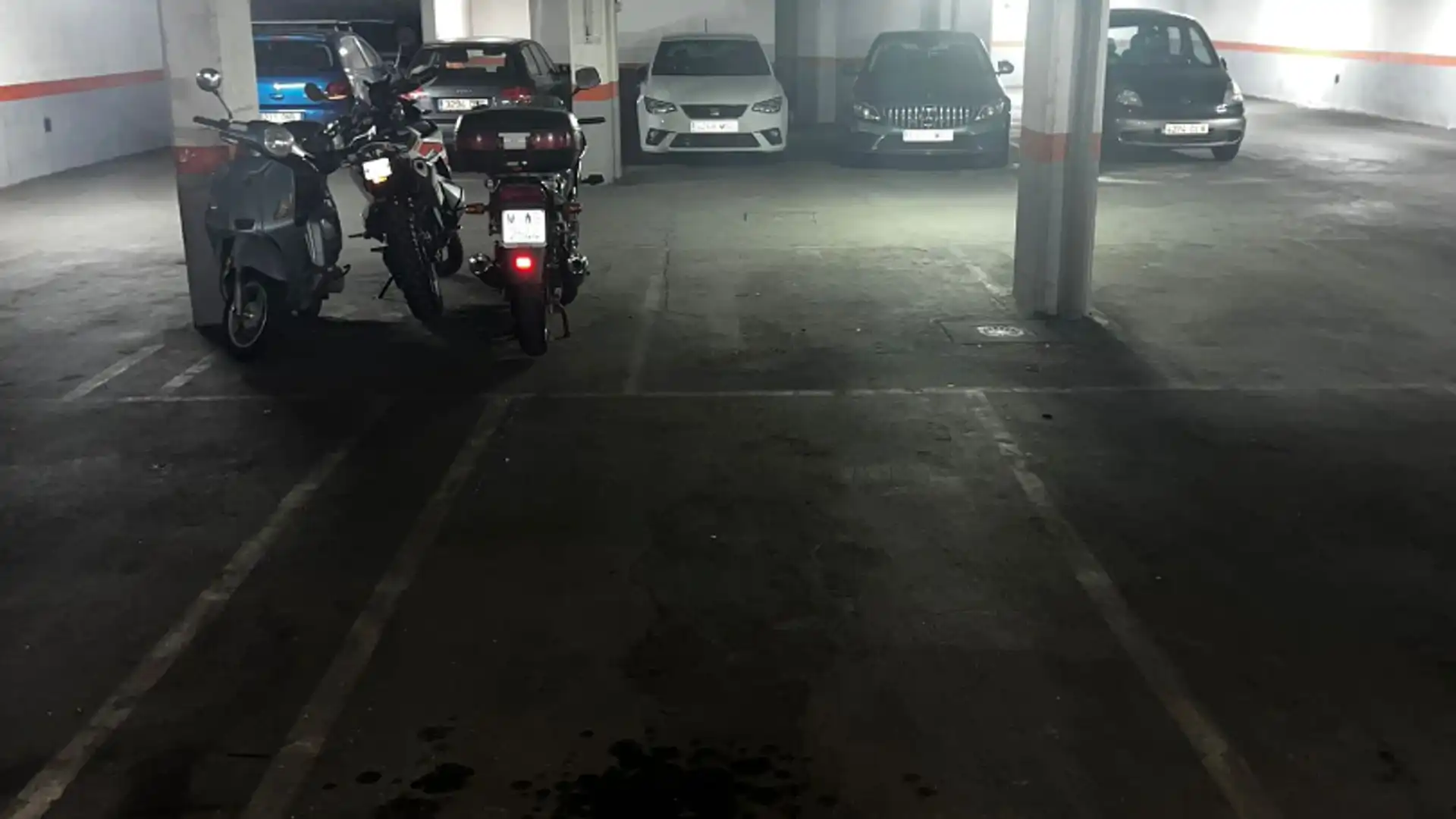 Garaje en venta en Peñagrande