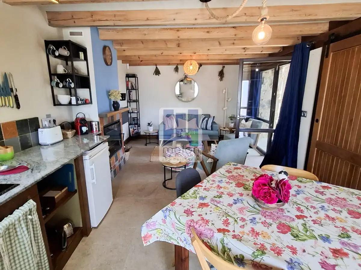 Sala de estar de Casa o chalet en venta en Rublacedo de Abajo