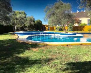 Piscina de Apartament en venda en Valencina de la Concepción amb Aire condicionat i Piscina