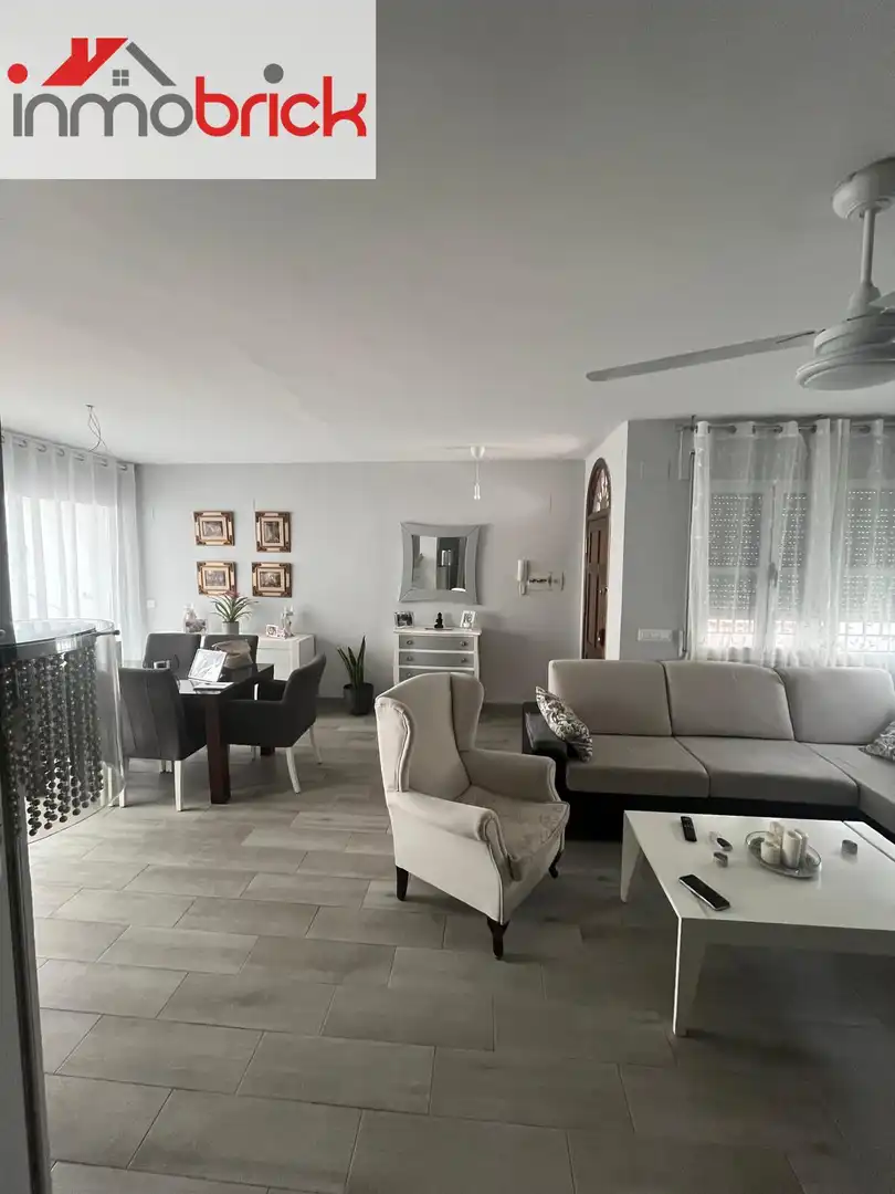 Sala de estar de Casa o chalet en venta en Lucena