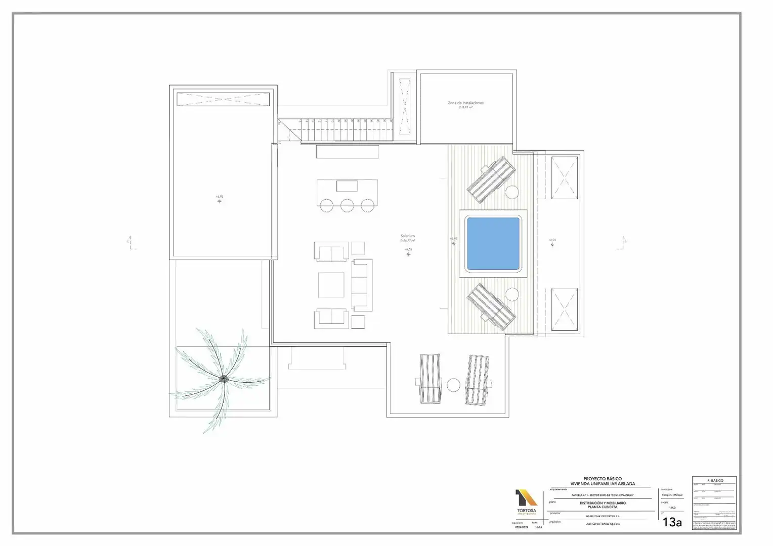 Villa mit Pool zum Verkauf in Benamara - Atalaya, imagen 66