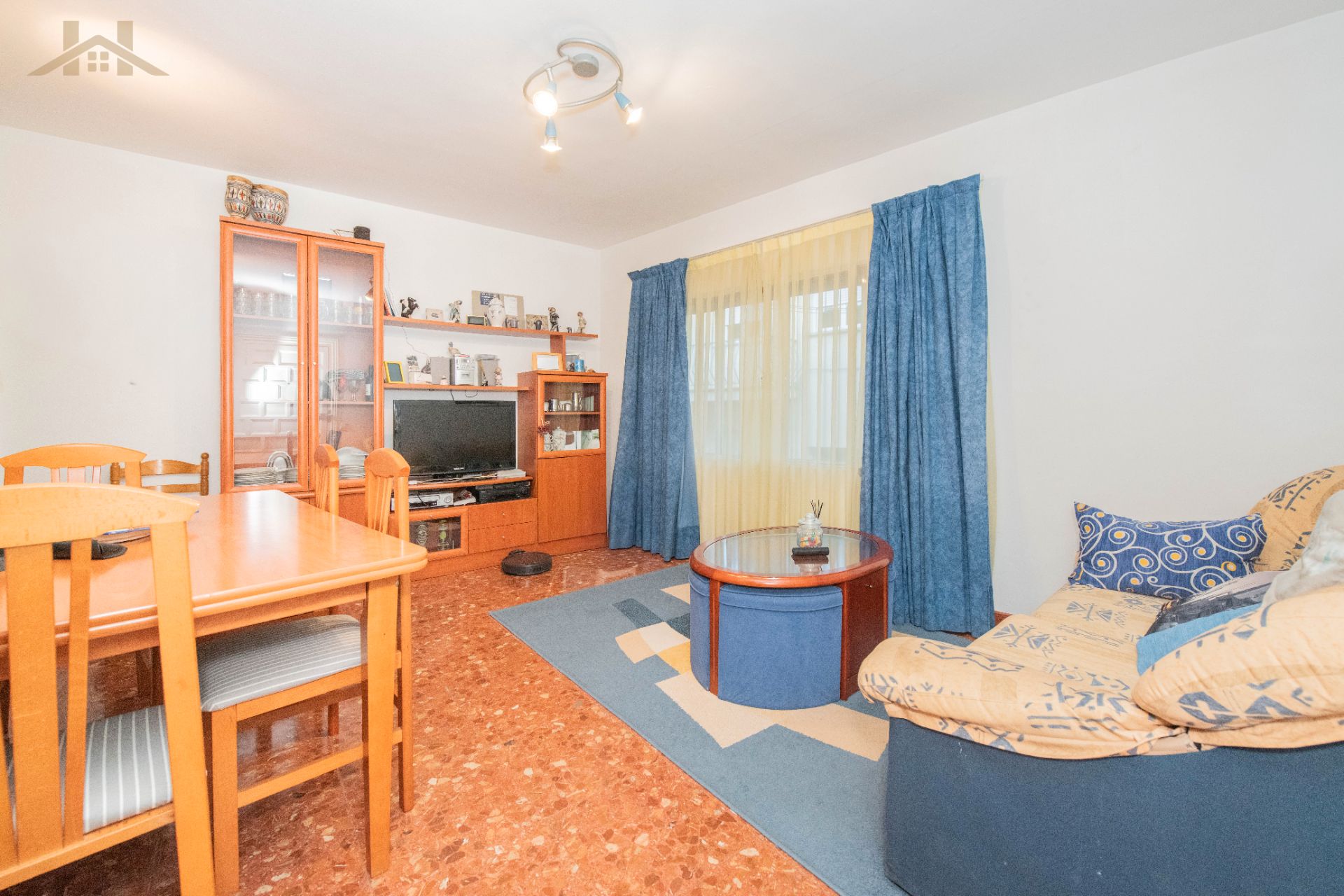 Sala d'estar de Pis en venda en Majadahonda amb Terrassa i Forn