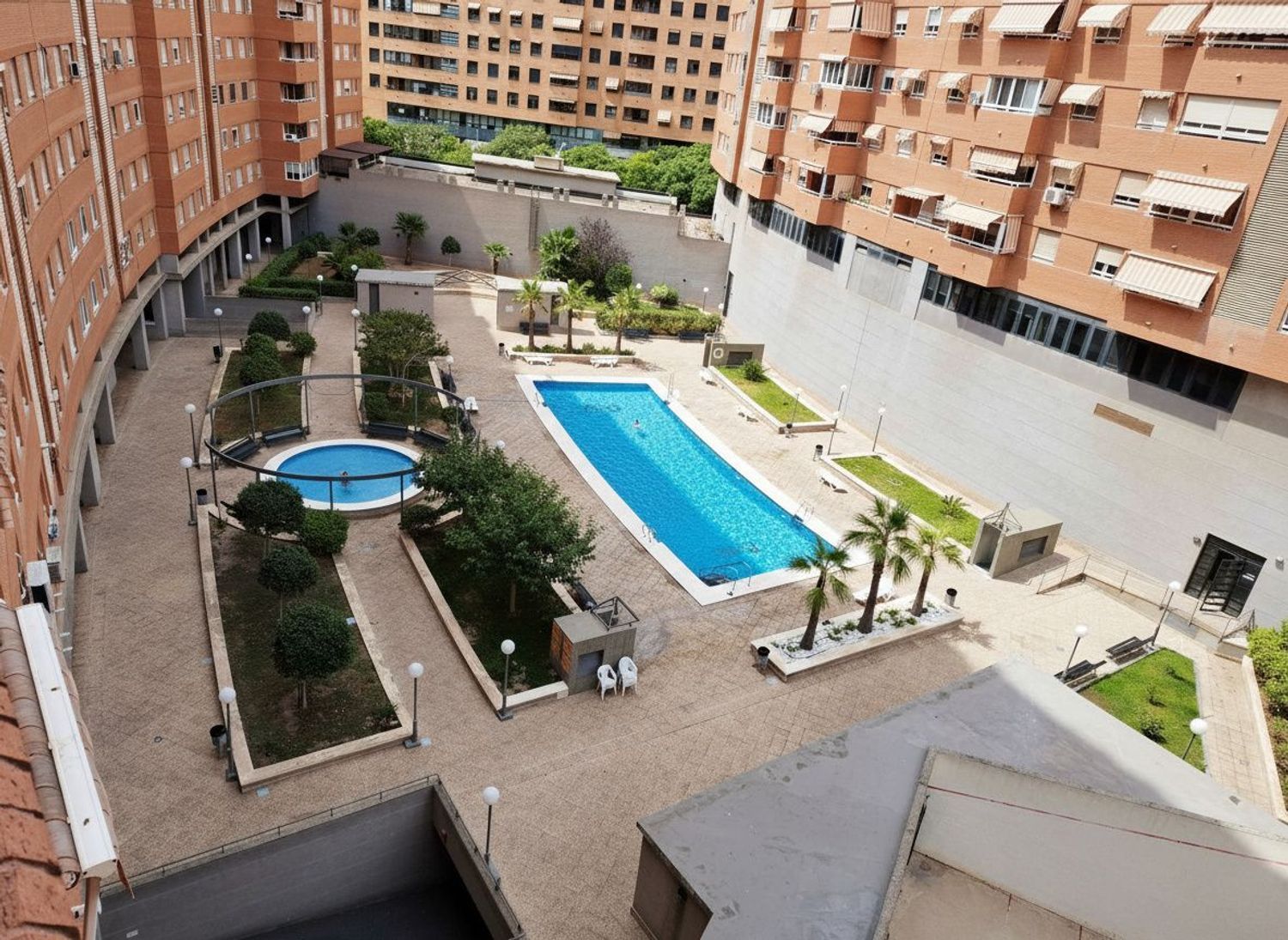 Flat for sale in Calle Doctor José Luis de la Vega, 4, Garbinet - Parque de las Avenidas, Garbinet - Vistahermosa