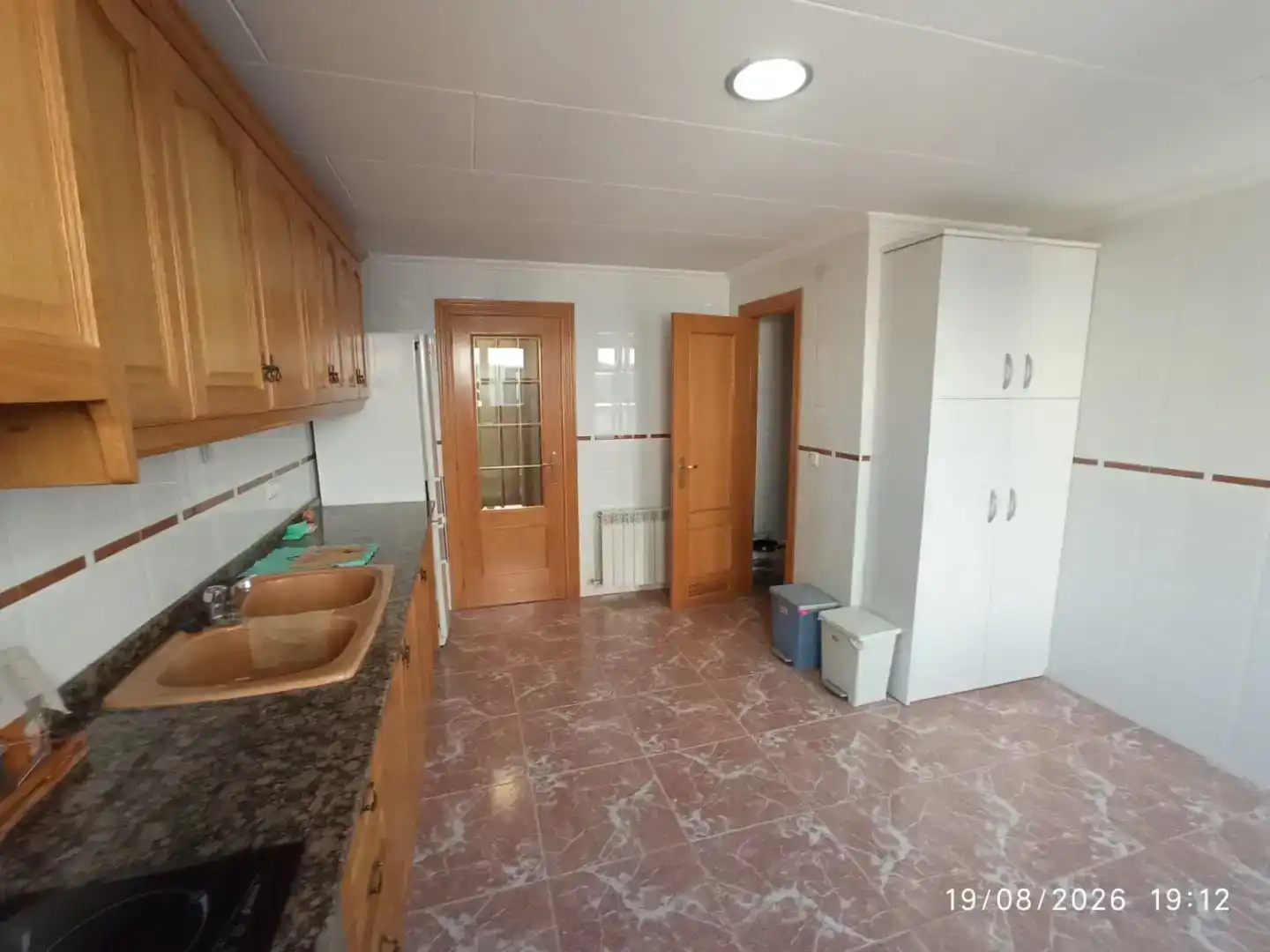 Cuina de Pis en venda en Requena amb Balcó