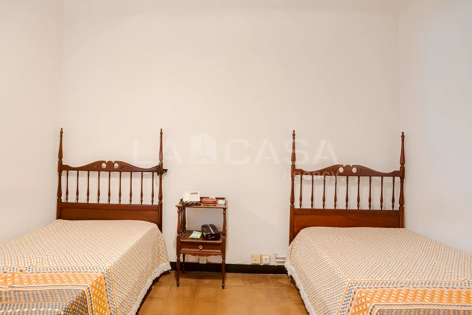 Bedroom of Flat for sale in Barcelona  with Heating and Terrace
