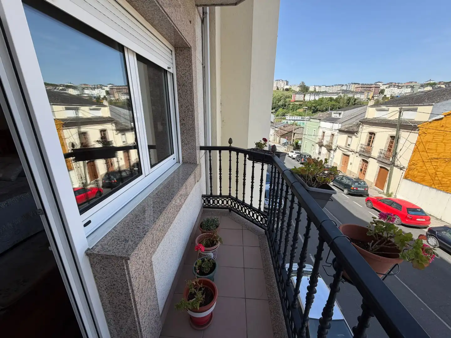 Terraza de Casa o chalet en venta en Lugo con Calefacción, Terraza y Balcón