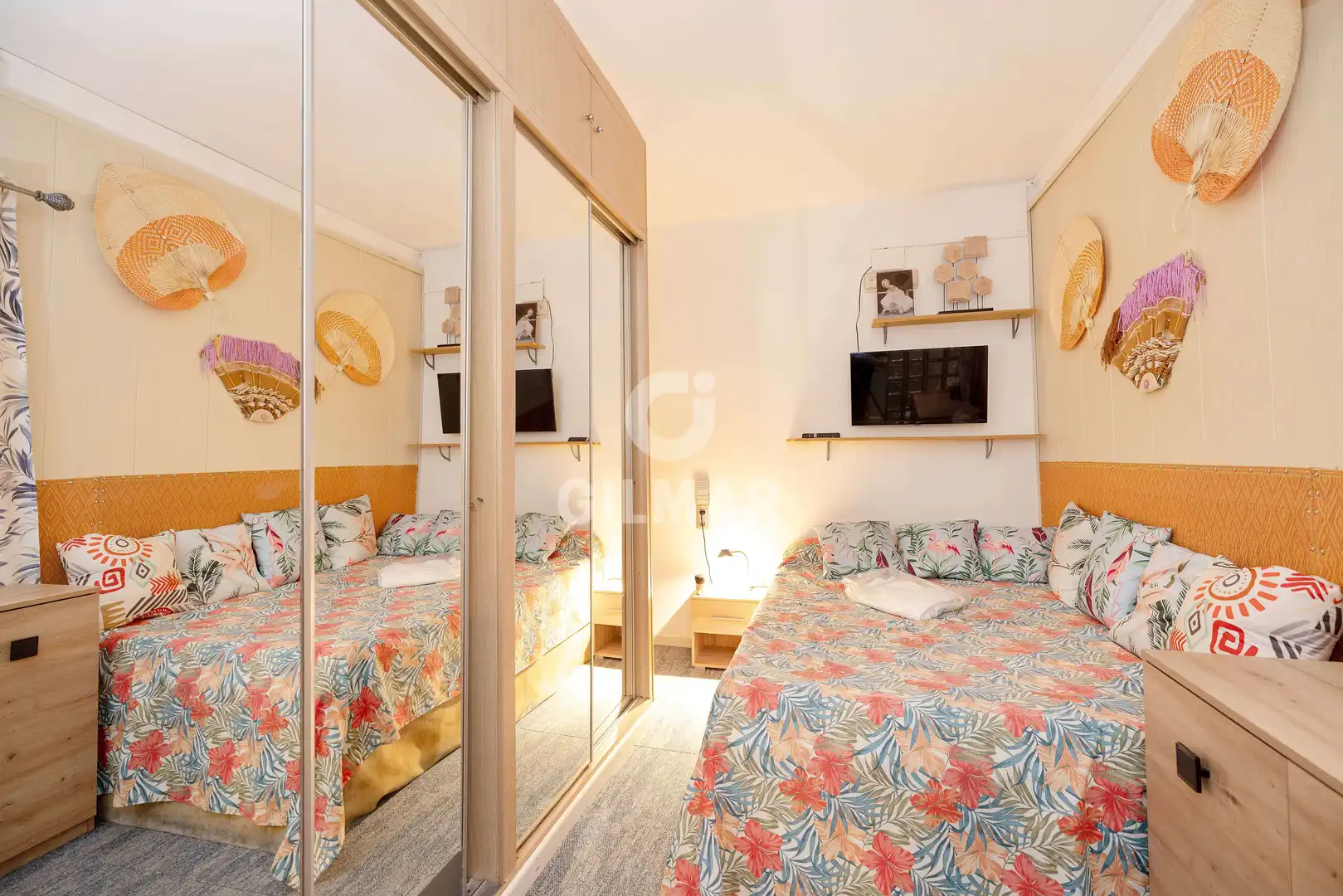 Bedroom of Commercial properties for sale in Torremolinos  with Heating
