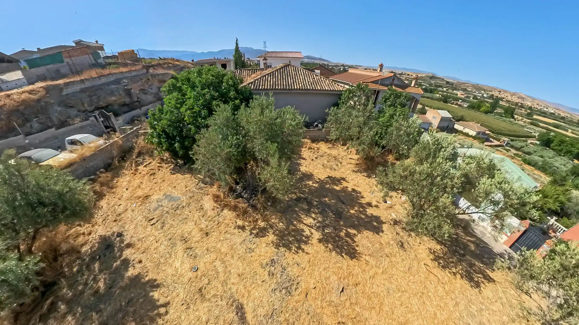 Residential for sale in Alhendín