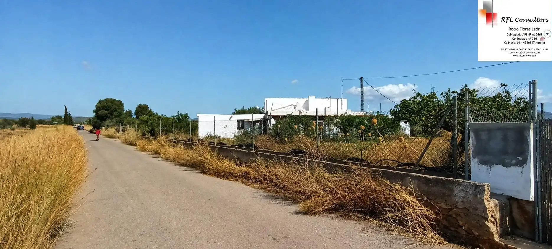 Finca rústica en venda en Alcalà de Xivert amb Jardí privat, Terrassa i Traster
