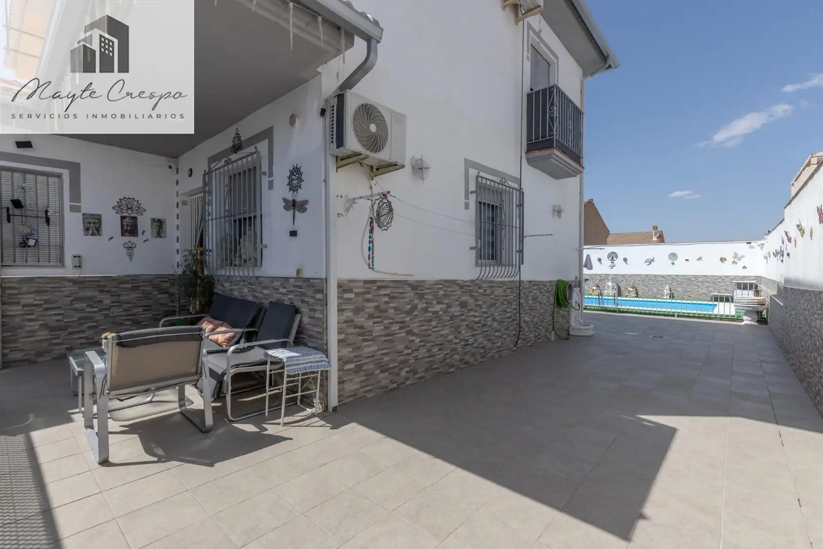 Villa con piscina in vendita a Calle HUELVA 3, imagen 8