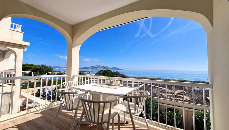 Photo 1 of Apartment to rent in Muro, Illes Balears