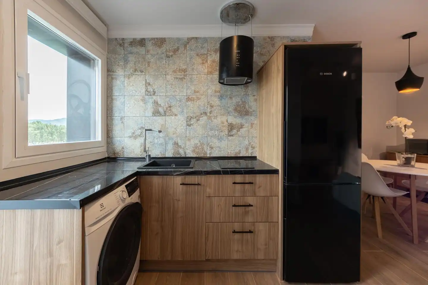 Cocina de Estudio de alquiler en Mungia, Bizkaia