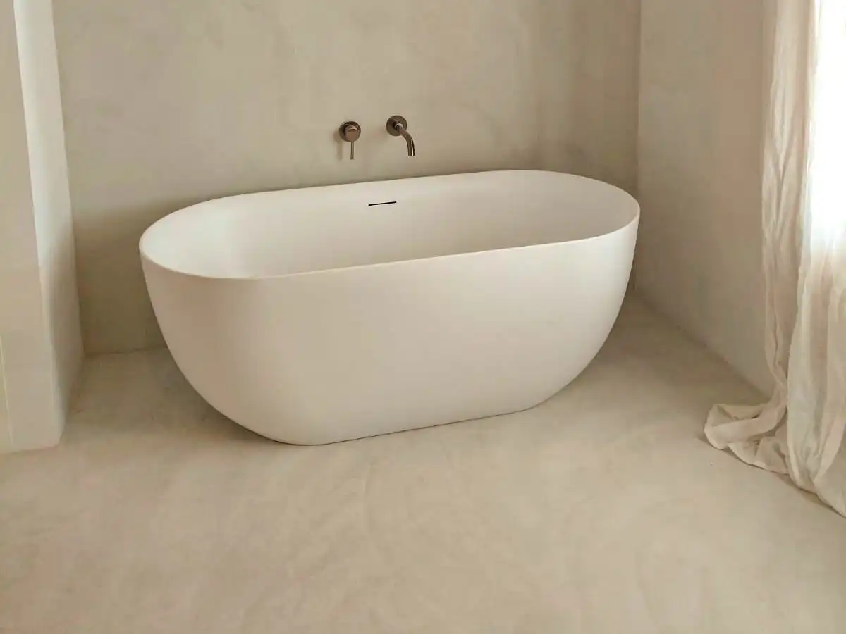 Baño de Casa o chalet en venta en Altea con Aire acondicionado, Calefacción y Terraza