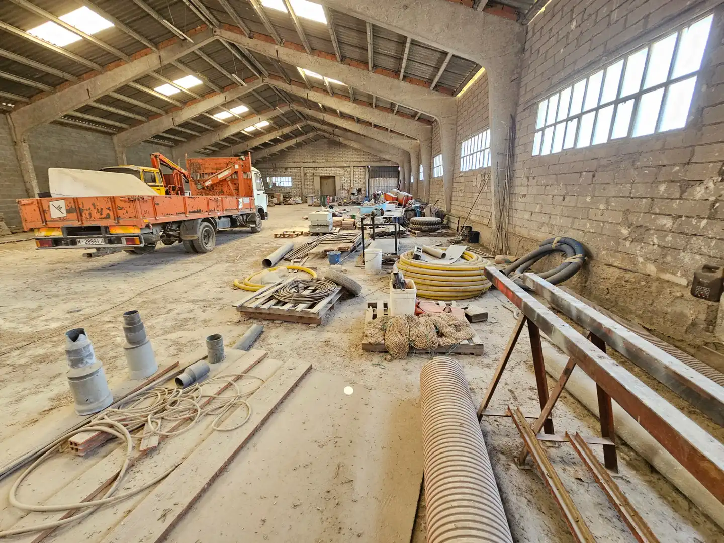 Nave industrielle à vendre à Camino de la Soledad 7, imagen 29