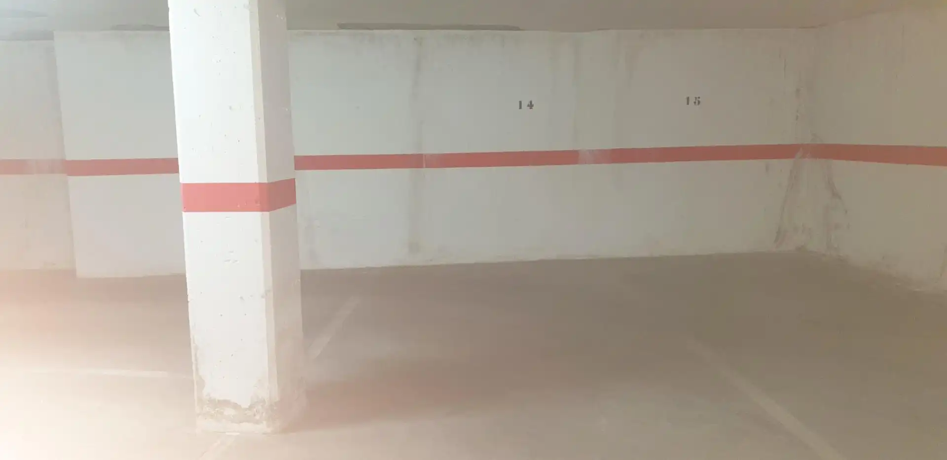 Parkplatz von Garage zum Verkauf in Alba de Tormes