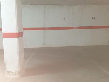 Einzelparkplatz zum Verkauf in Alba de Tormes