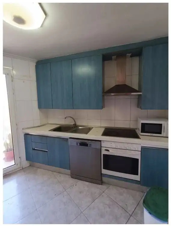 Cocina de Piso en venta en Zaragoza con Calefacción