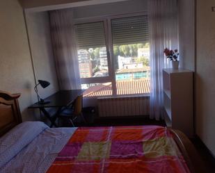 Dormitori de Apartament per a compartir en Santander amb Calefacció, Moblat i Forn