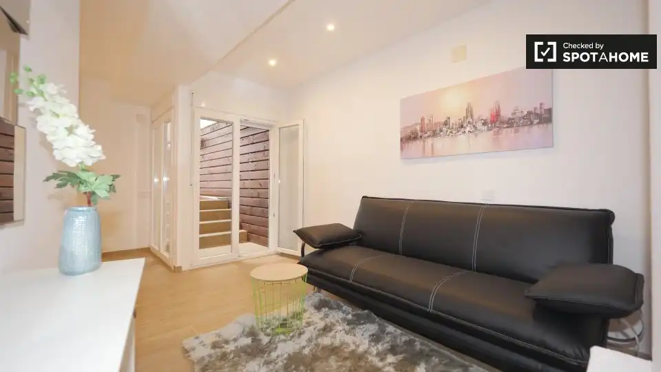 Habitació a El Raval