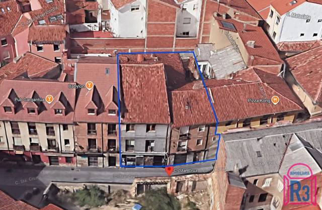 Edificio en Venta en Santa Cruz en Casco Antiguo