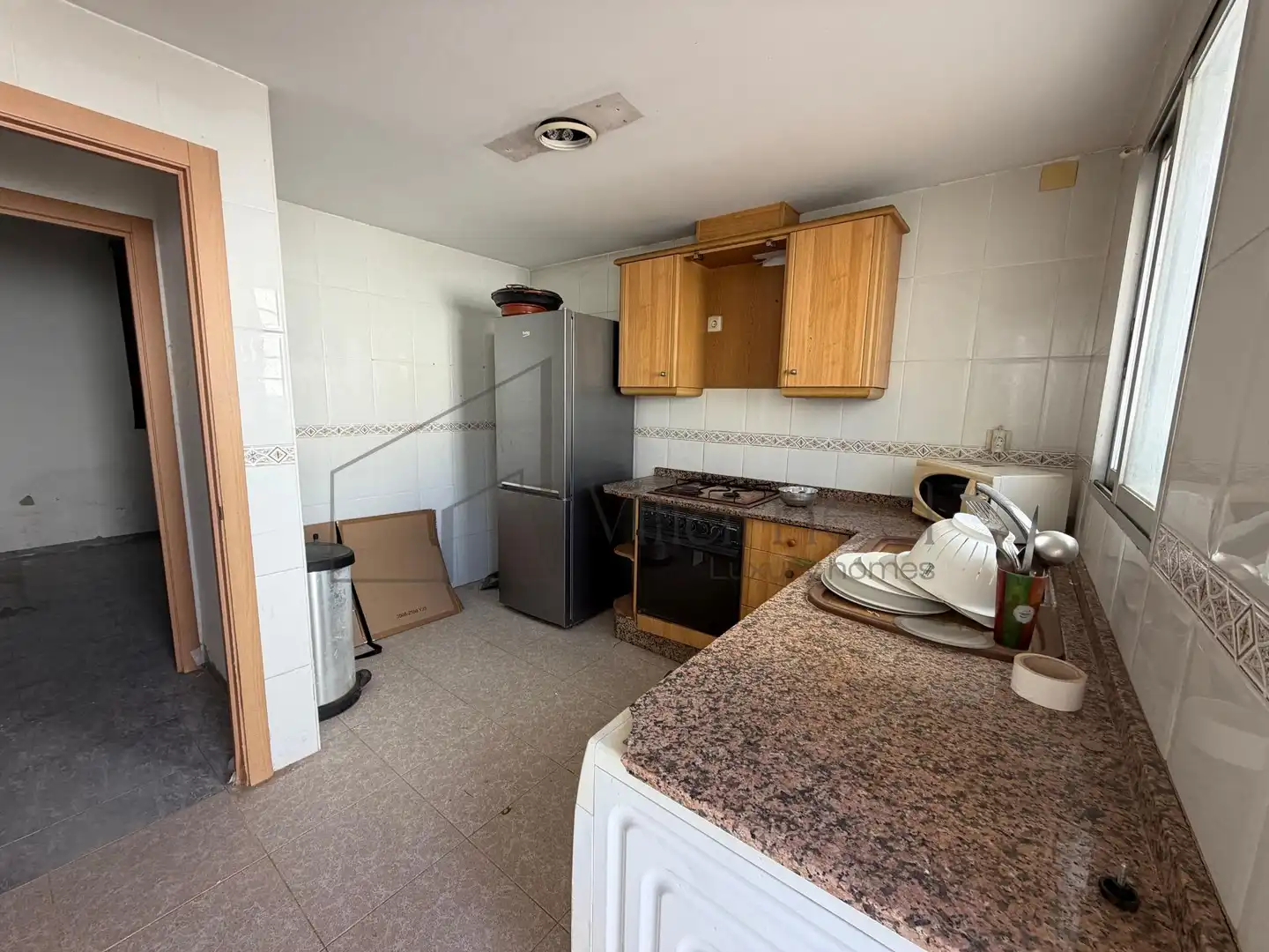 Cocina de Casa o chalet en venta en Pueblo