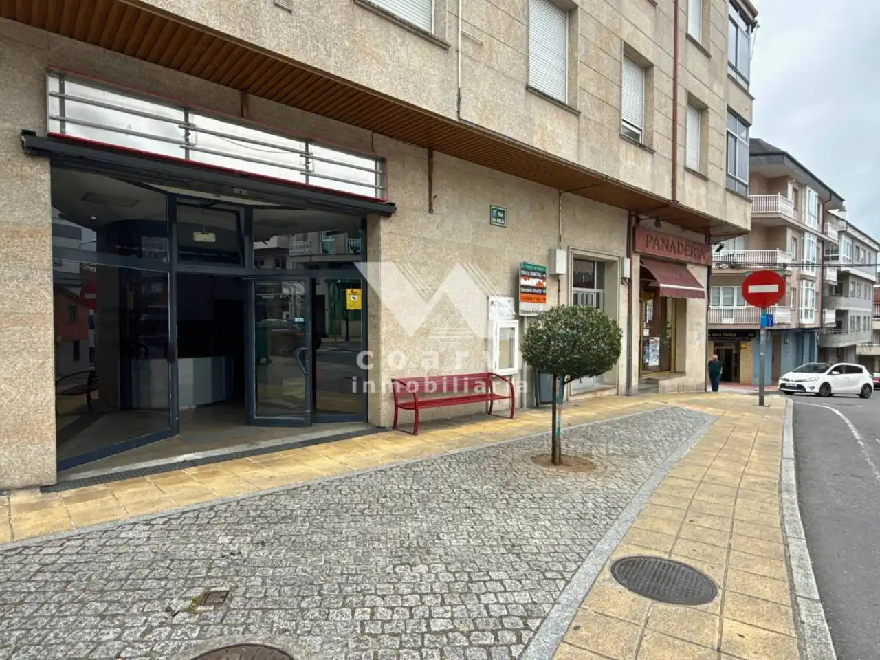 Business premises to rent in Calle Areal