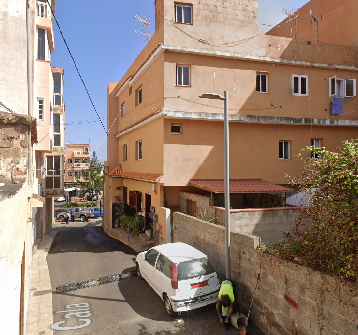 Vista exterior de Piso en venta en Santa Úrsula
