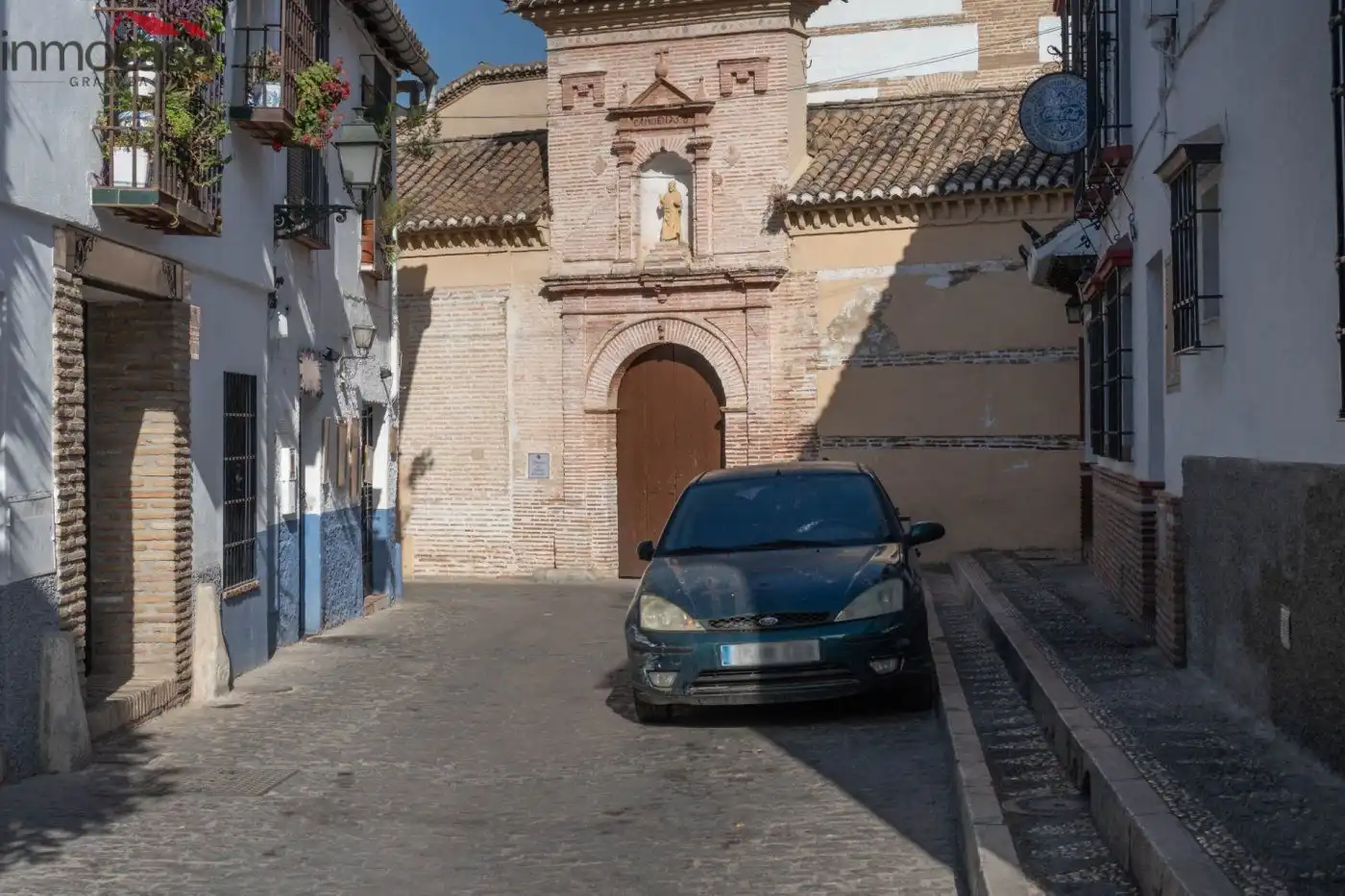 Houses for sale in Barrio de Albaicín
