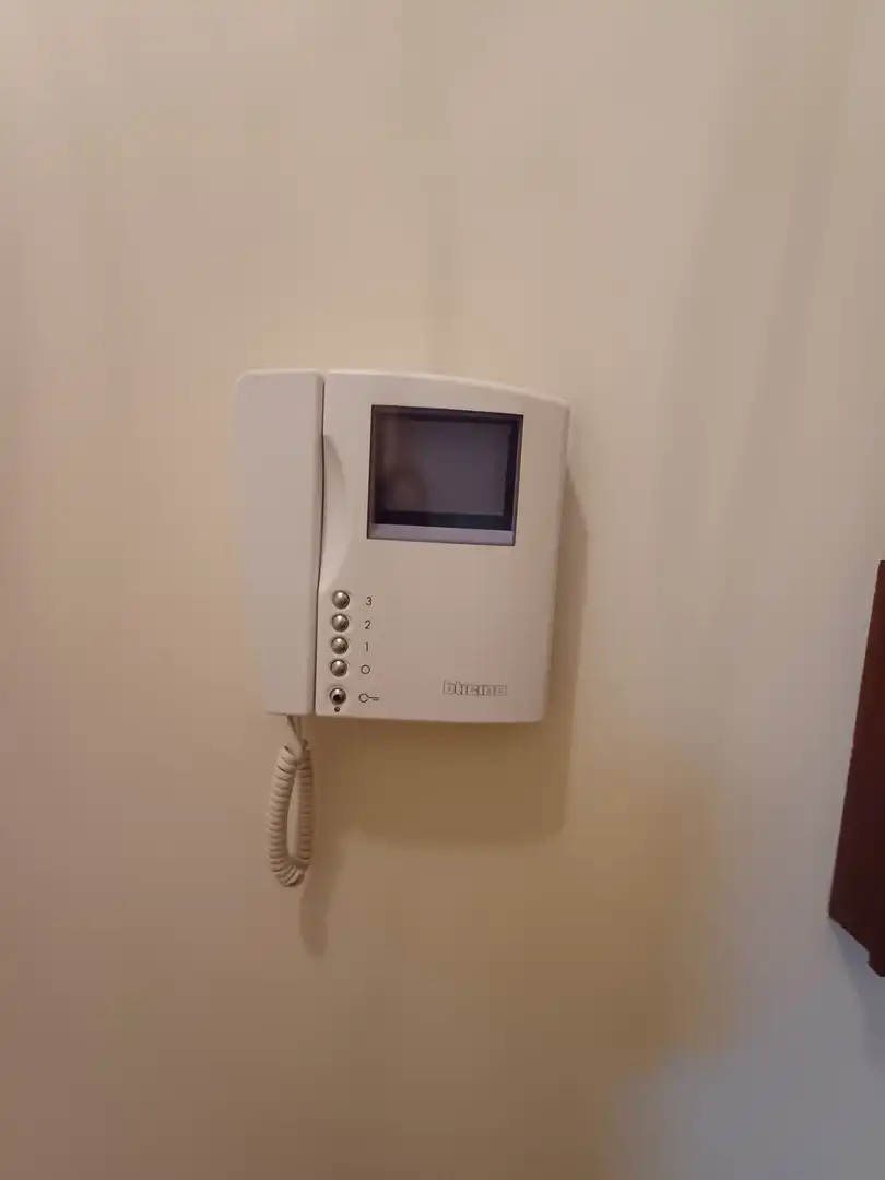 Schlafzimmer von Wohnung zur Miete in A Coruña Capital  mit Heizung, Terrasse und Möbliert