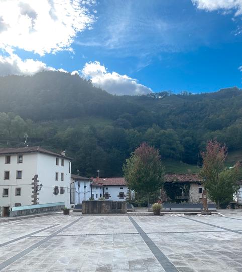 Foto 2 de Casa adosada en venta en Elbarrena Auzoa Auzoa, Ataun, Gipuzkoa