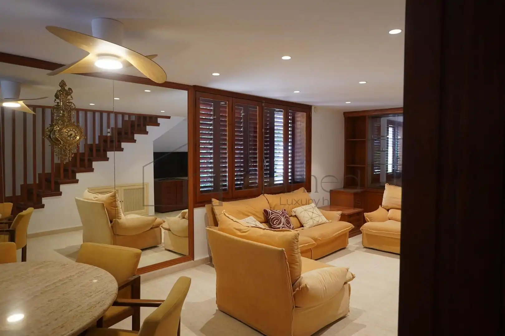Casa o chalet de alquiler en Bétera con Aire acondicionado, Calefacción y Jardín privado