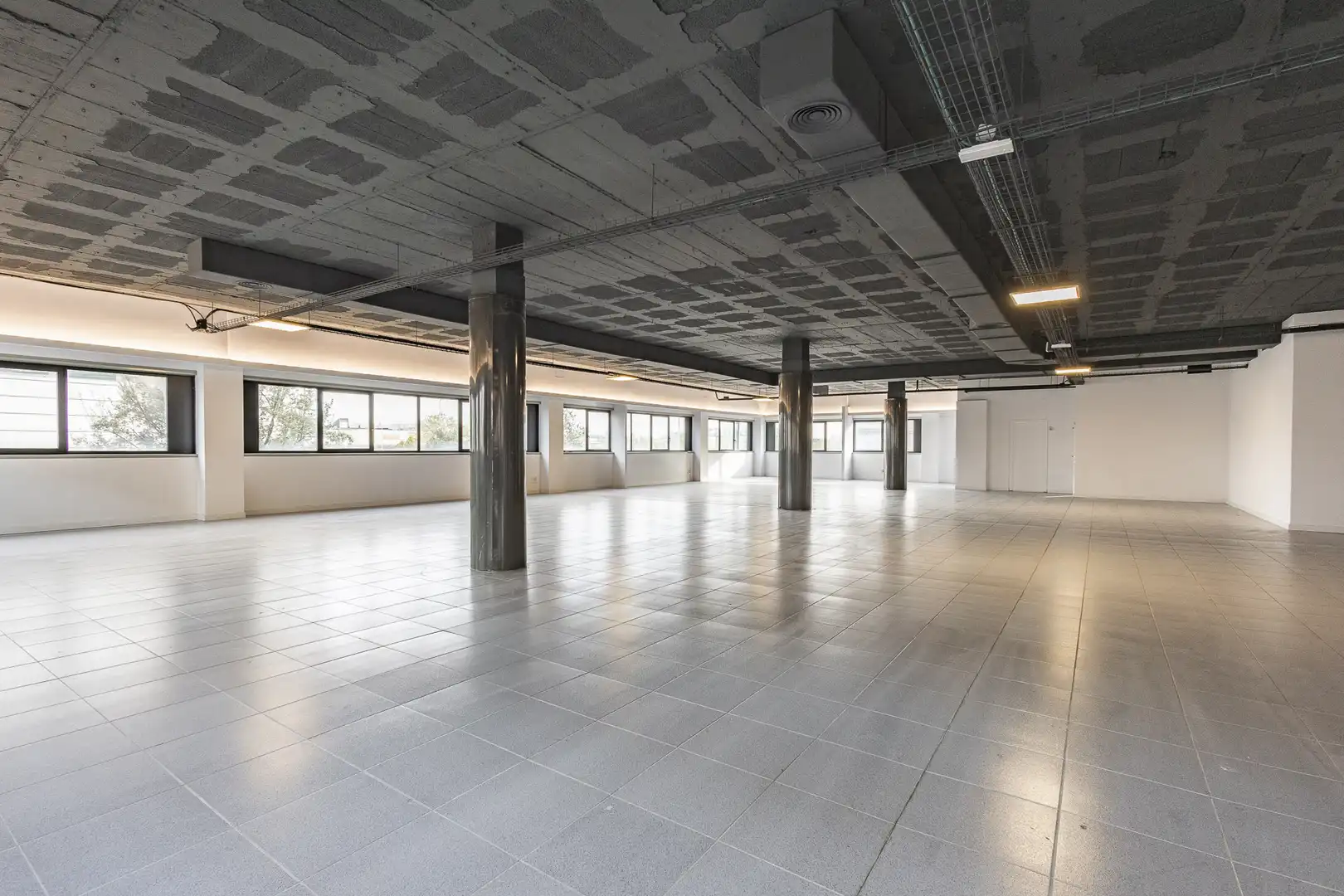 Oficina de lloguer en El Prat de Llobregat