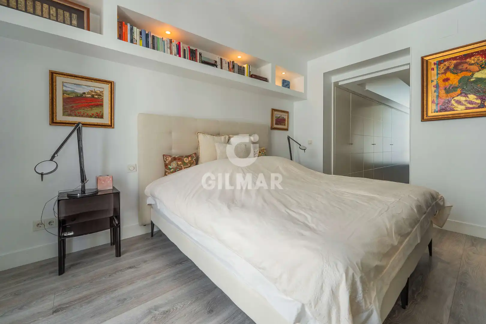 Flat with lift for sale in Barrio de Salamanca, imagen 22
