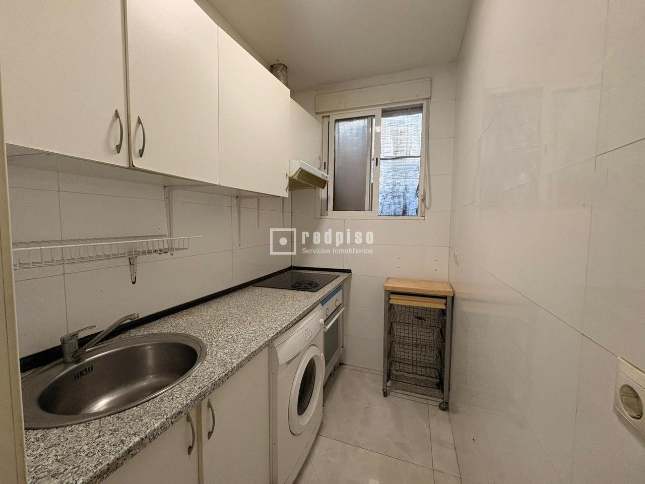 Kitchen of Premises for sale in  Madrid Capital