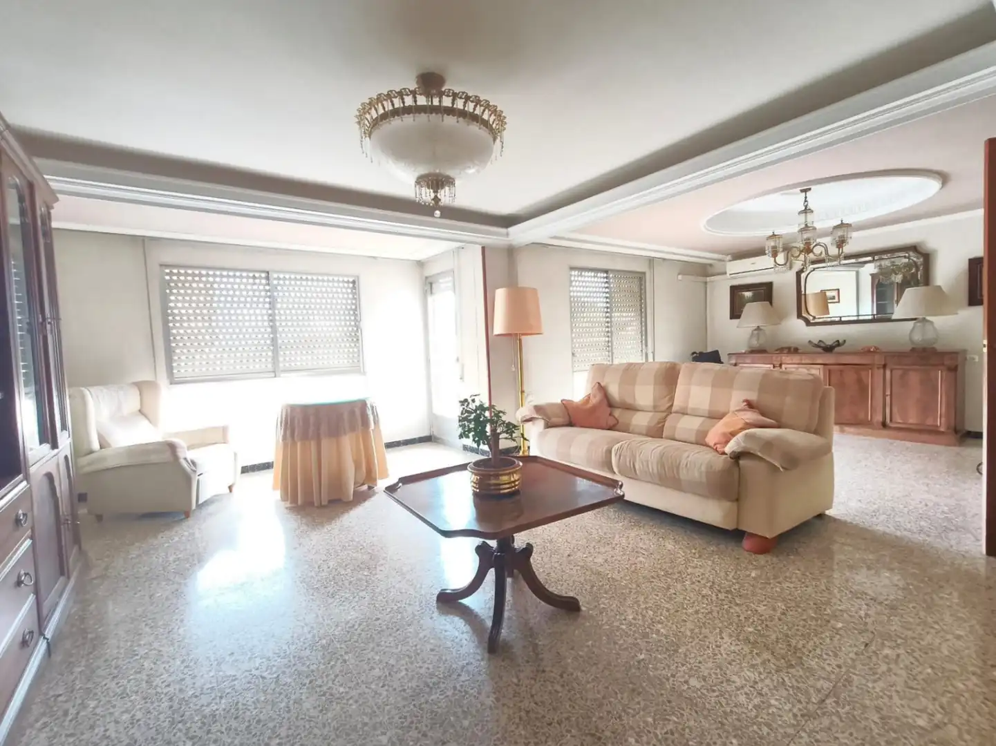 Appartamento con terrazza in vendita a Centre - Zona Alta, imagen 2