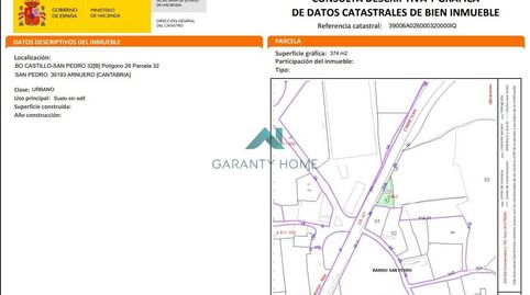 PARCELA URBANA IDEAL PARA AUTOCARAVANA A 5 MINUTOS DE NOJA, immagine 5
