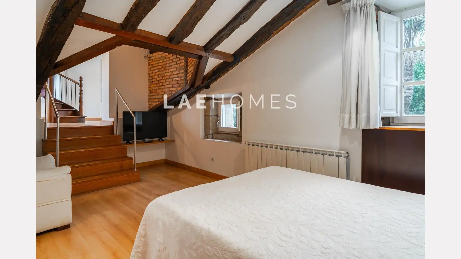 Habitación de Casa o chalet en venta en Liérganes con Jardín privado, Terraza y Trastero