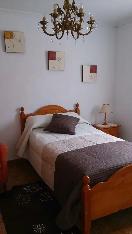 Habitación de Finca rústica en venta en Tapia de Casariego con Calefacción, Jardín privado y Parquet