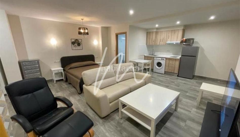 Photo 1 of Study to rent in Carrer de Jesús, Arrancapins, Valencia