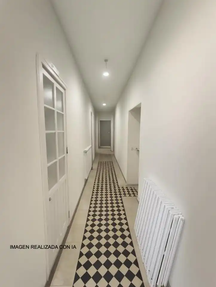 Wohnung zum Verkauf in Tudela mit Klimaanlage, Heizung und Terrasse