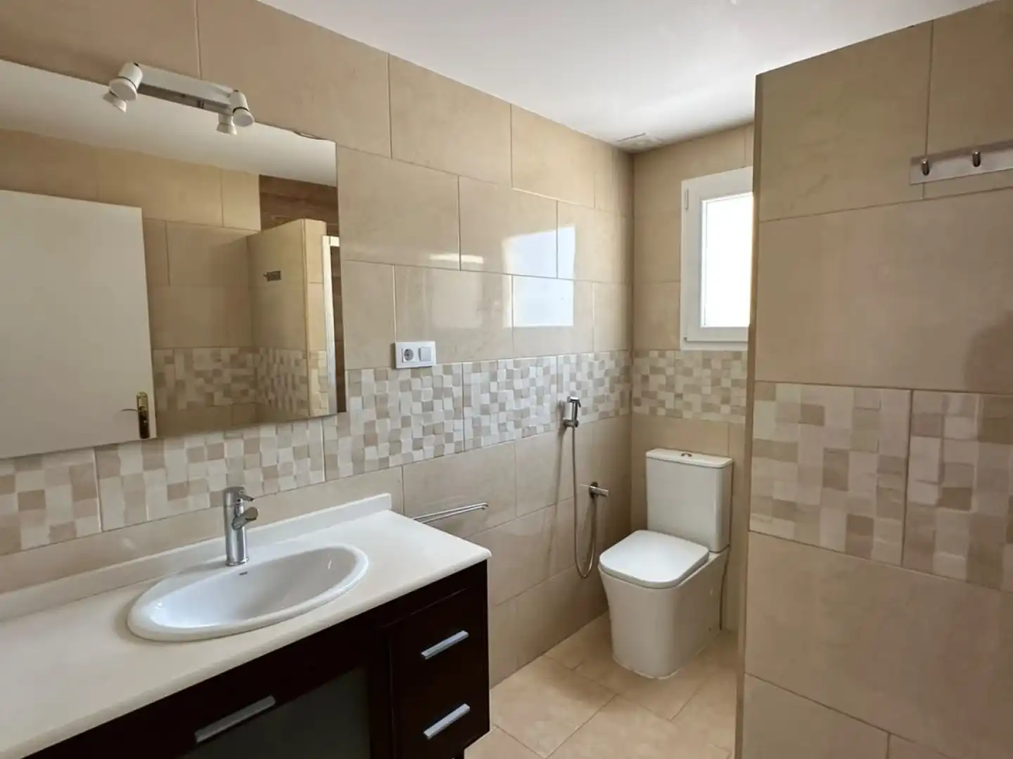 Bany de Casa o xalet de lloguer en Molina de Segura amb Aire condicionat, Jardí privat i Terrassa