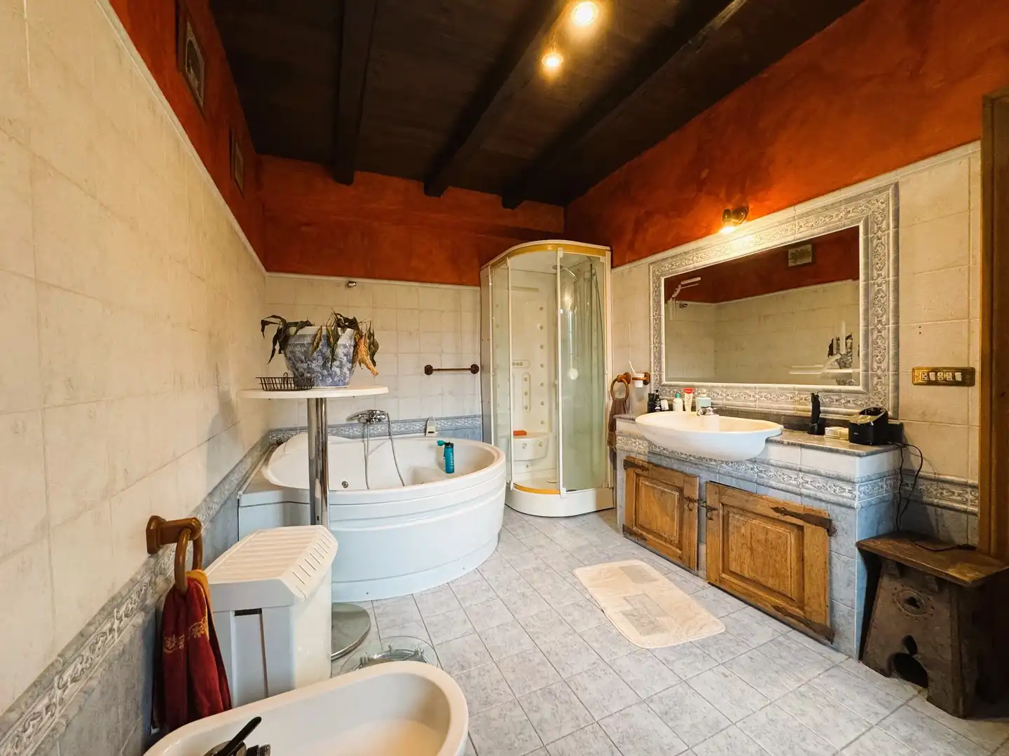 Casa rústica con terraza en venta en Abadiño, imagen 25