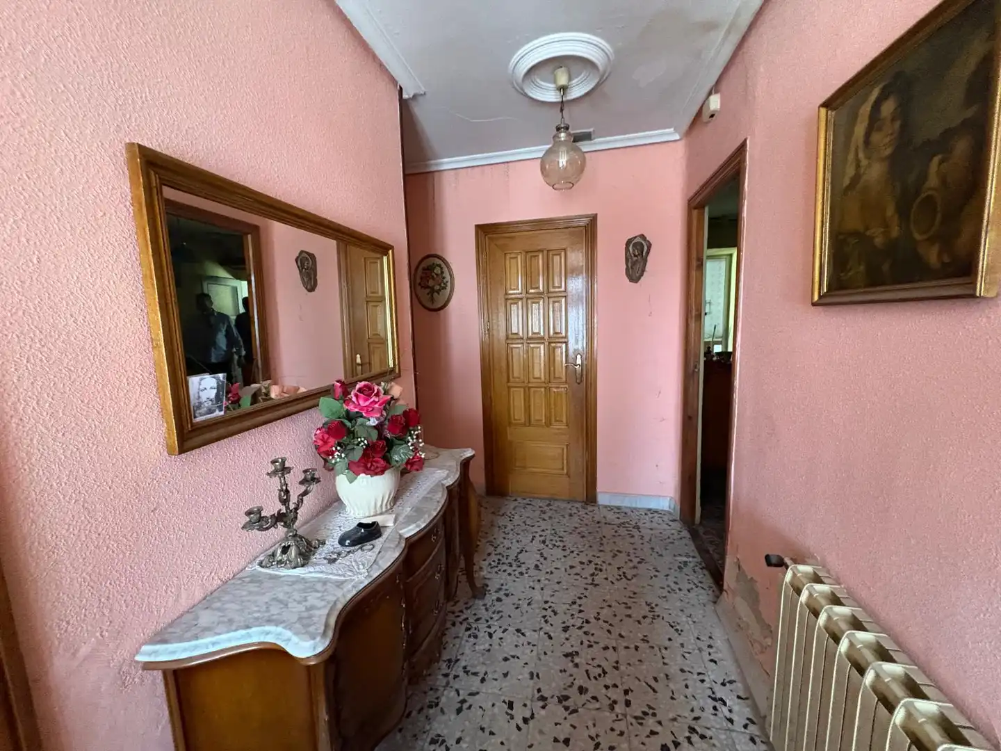 Finca rústica en venta en Íscar con Calefacción, Jardín privado y Trastero
