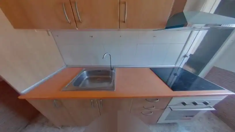 Kitchen of Flat for sale in Cornellà de Llobregat