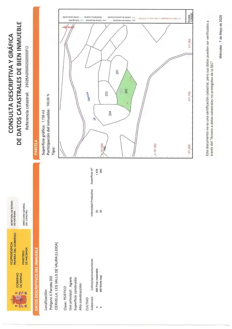Terrenos y solares en venta en Les Valls de Valira, imagen 15