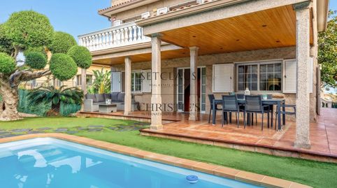Chalet independiente con piscina, 5 habitaciones y vistas en Alella, imagen 2