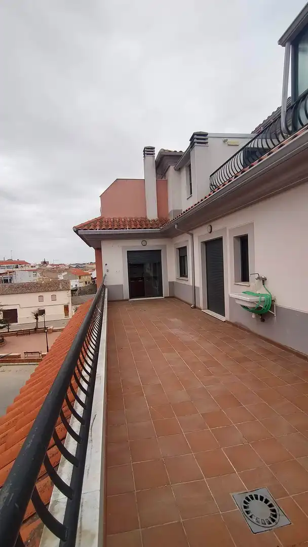 Àtic amb ascensor en venda a Avenida del Riato 18B, imagen 9