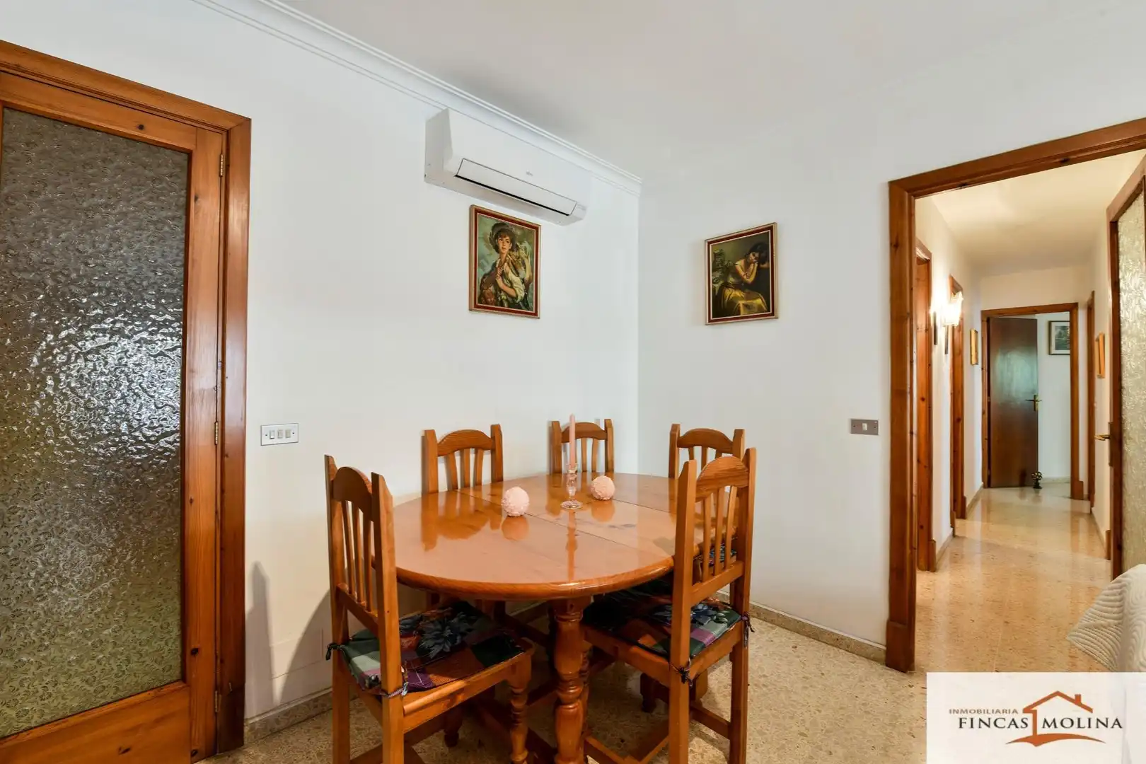 Comedor de Piso en venta en  Palma de Mallorca con Aire acondicionado y Trastero
